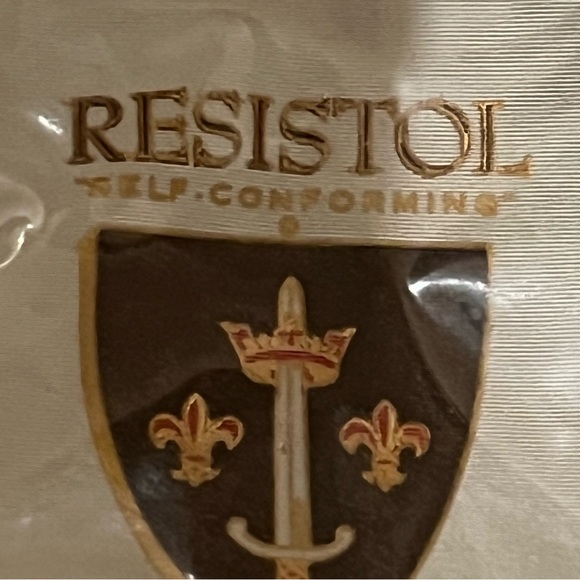 Vintage Mens Wool Fedora Hat - Picture 5 of 15